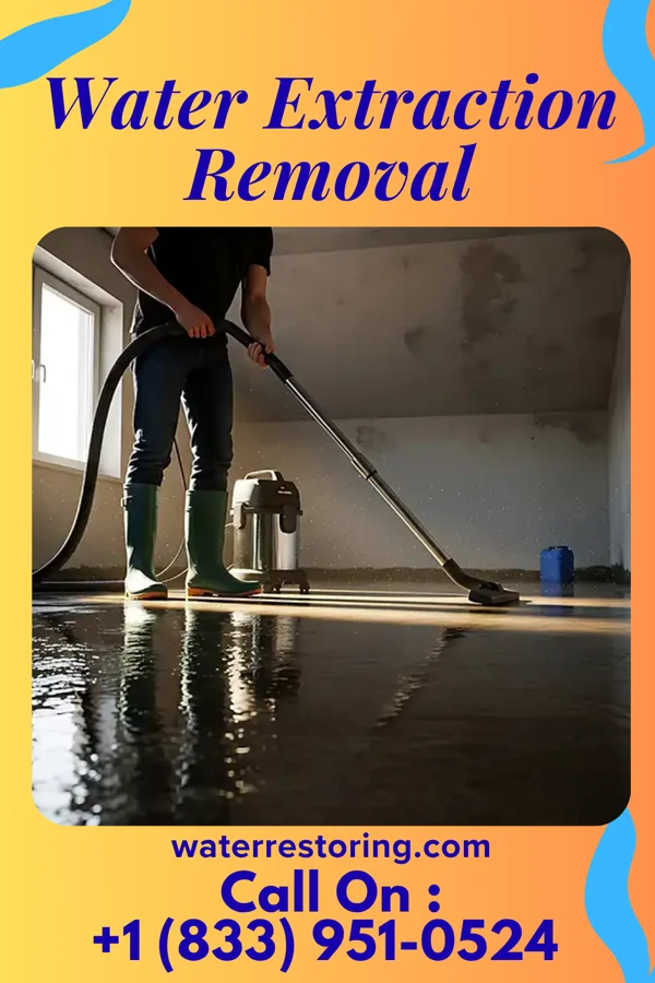Water Extraction Removal in Progreso, TX